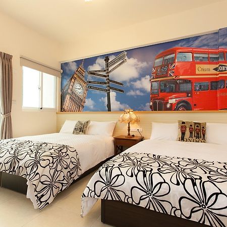 Bed and Breakfast The Happiness Ocean House Ji'an Exteriér fotografie