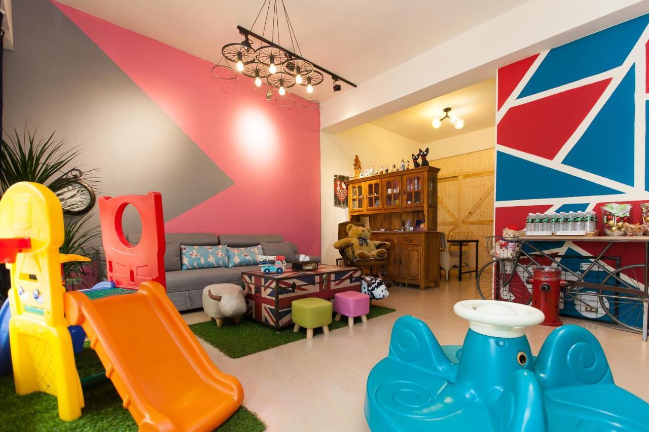 Bed and Breakfast The Happiness Ocean House Ji'an Exteriér fotografie