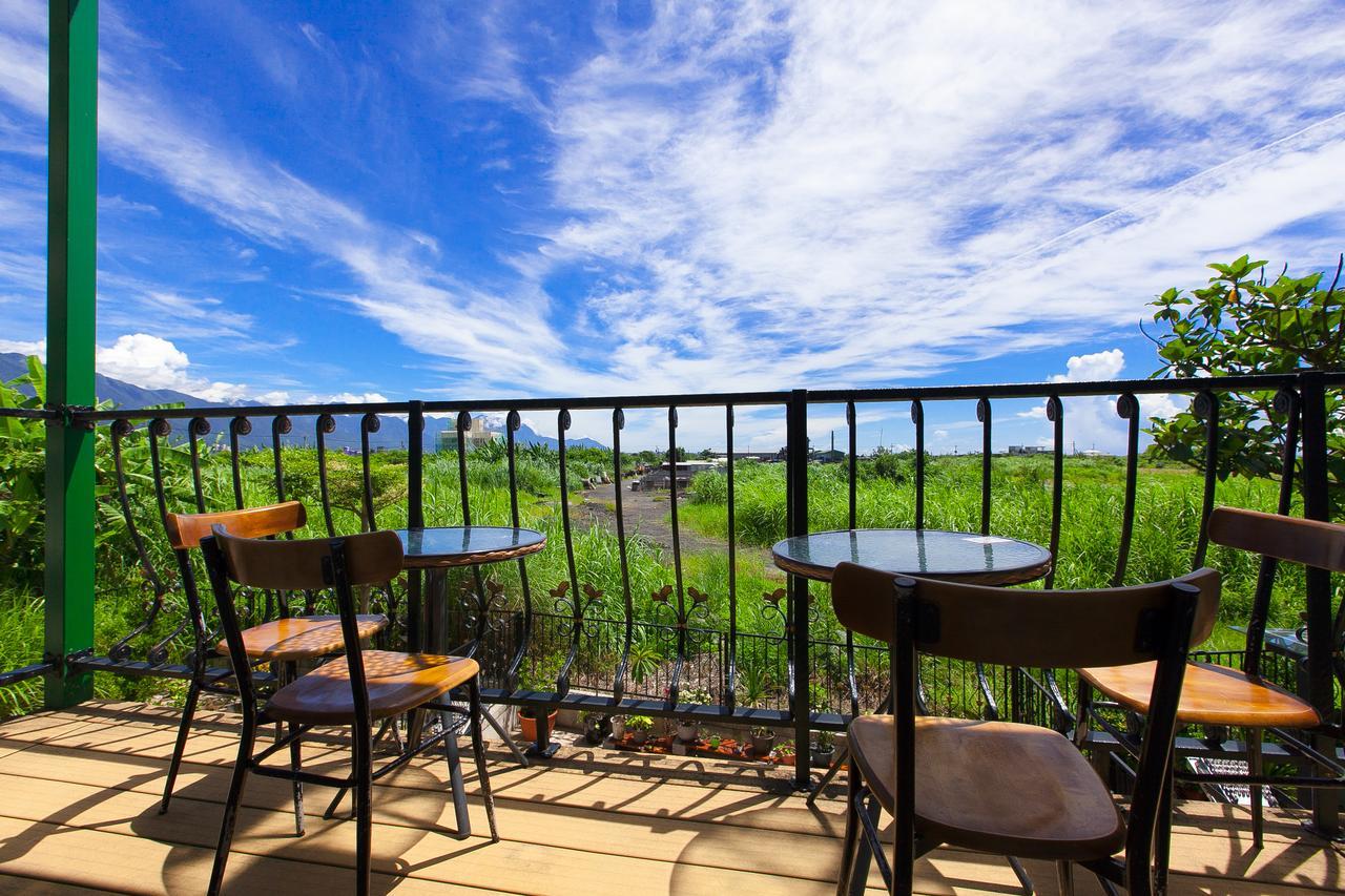 Bed and Breakfast The Happiness Ocean House Ji'an Exteriér fotografie