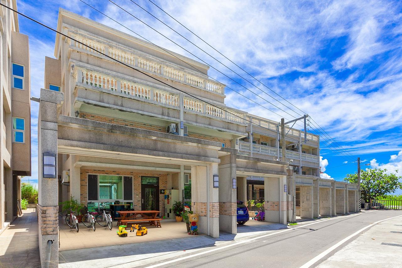 Bed and Breakfast The Happiness Ocean House Ji'an Exteriér fotografie