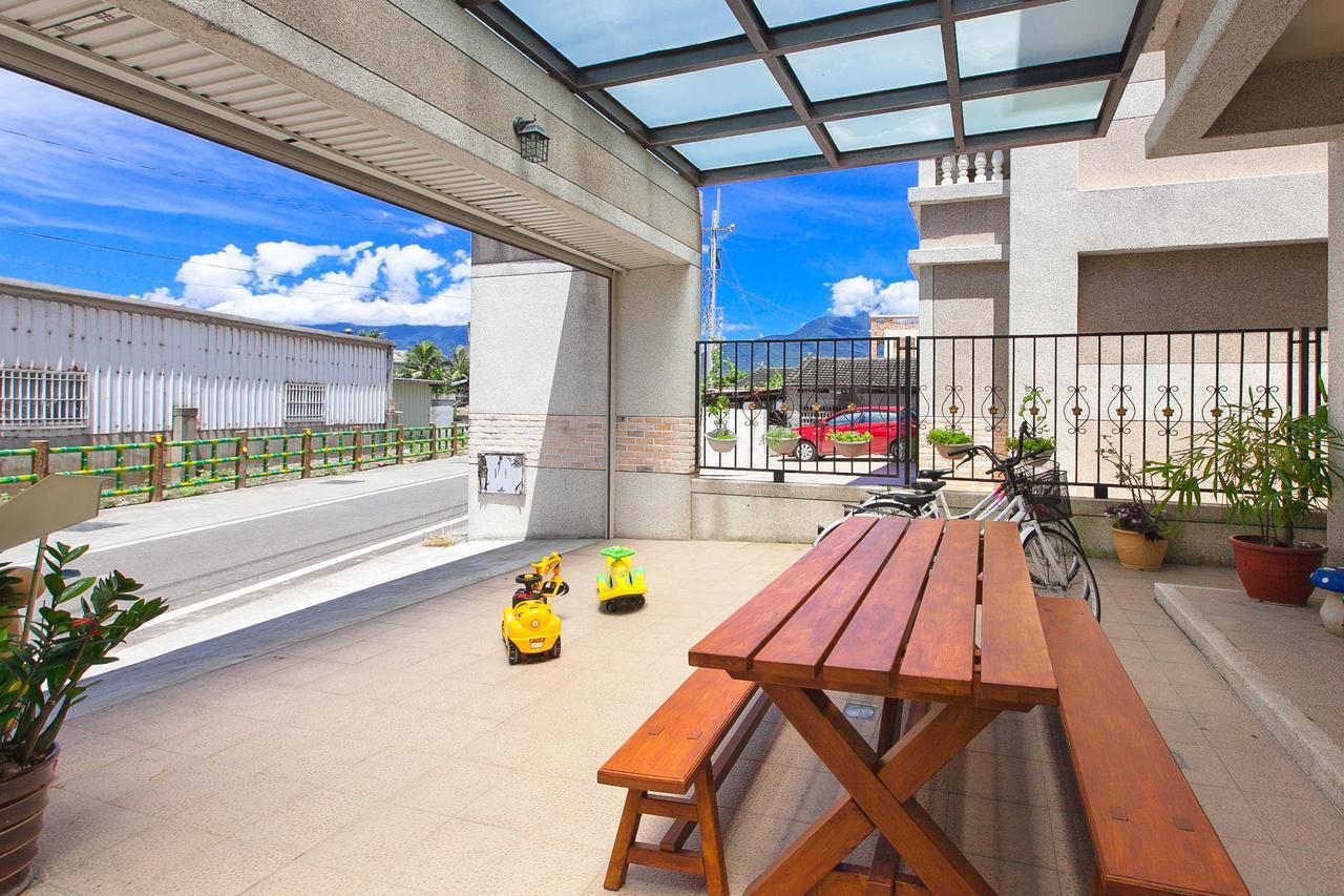 Bed and Breakfast The Happiness Ocean House Ji'an Exteriér fotografie